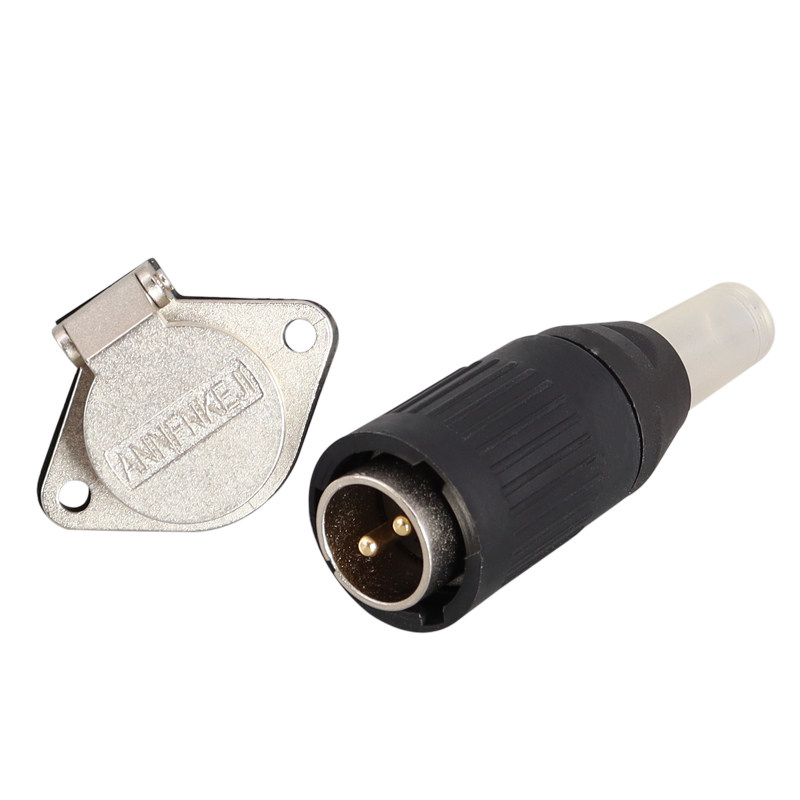 WP20-2芯3芯4芯5-7-9-12芯航空插头插座公母接头连接器公母TO/Z