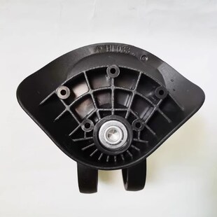 红鹰L H座行李箱维修配件轱辘配件A57万向轮更换旅行箱HL033轮043