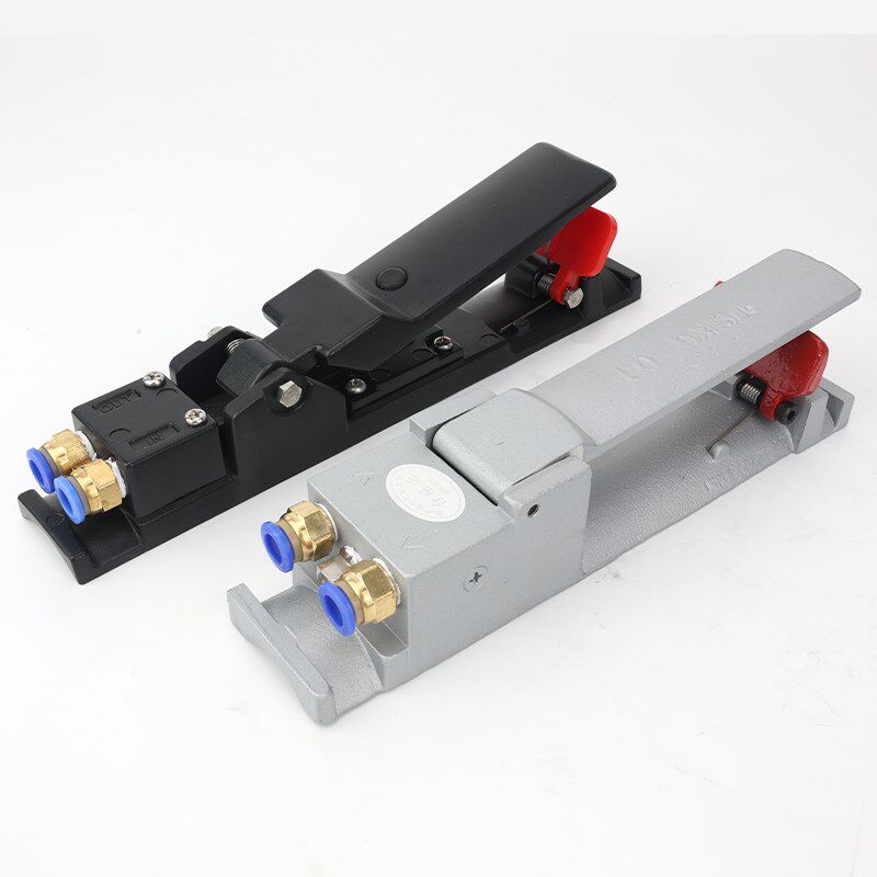 高压喷砂机沙罐配件打沙常开常闭手控气控手柄遥控手把压把式开关