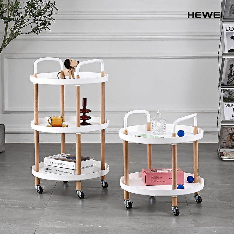 北欧轻奢落地多功能客厅厨房轮子置物架移动浴室小推车收纳架塑料,玩具/童车/益智/积木/模型,其它,淘宝优惠券,粉丝福利购,淘宝优惠卷