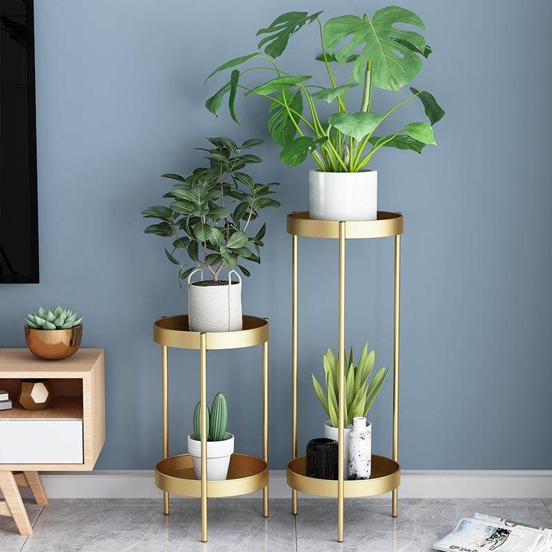 北欧客厅落地式轻奢花架置物架阳台绿萝花盆架简约多层室内花架子,鲜花速递/花卉仿真/绿植园艺,割草机/草坪机,淘宝优惠券,粉丝福利购,淘宝优惠卷