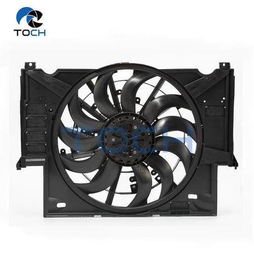 适用于捷豹XE无刷电子风扇T2H20467散热器