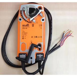 全国配送瑞士博力谋TRF230-S弹簧复位执行器