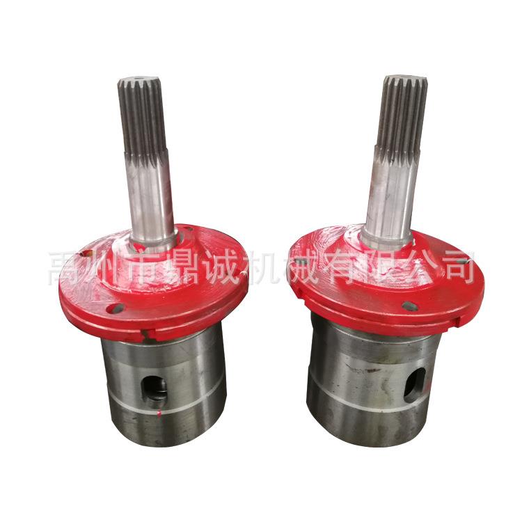 JS40减速机一轴总成矿用刮板机配件40T一轴总成现货