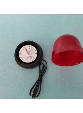 LED红色·色警示灯设备塔灯信号灯24V数控车床红的灯机床灯