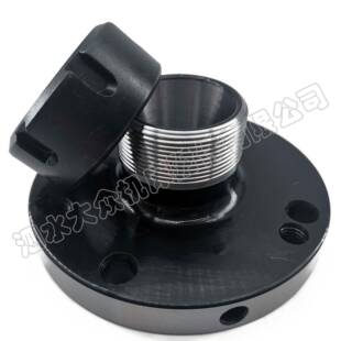 SKU：直径100mm-ER32夹头座夹头卡盘座高强度