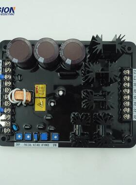 VR6发电机组自动电压调节器调压板AVR稳压器VR6