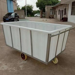 1800升推布车方箱1500升纺织印染推布车1000升宾馆专用布草车