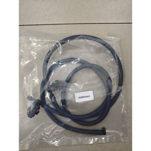 适用奔驰B200A200机盖喷水嘴前档喷水管w169W2451698600492