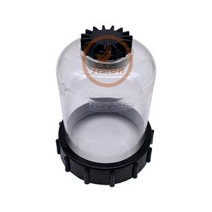 JISIONFS20021FH238油水分离器总成FS20021FH238大滤杯