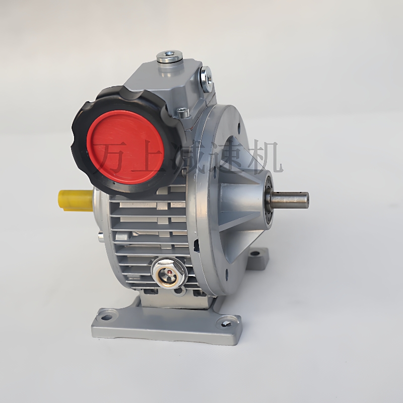 MB07双轴型无级变速机调速200-1000卧式无极减速直销现货包邮