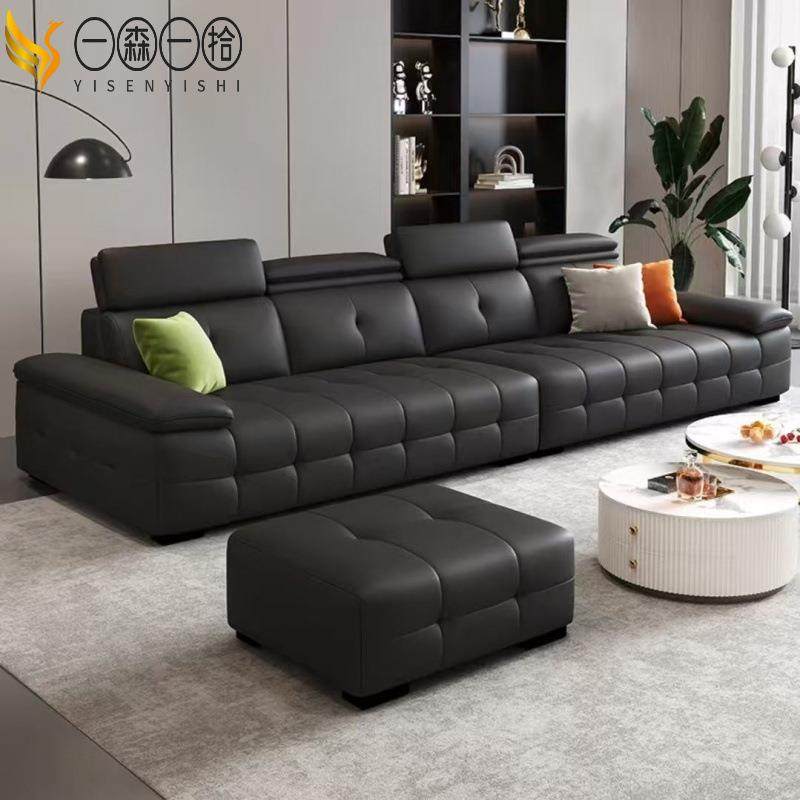 意式劳伦斯钢琴真皮沙发现代小户型客厅轻奢极减直排皮艺时尚家具,鲜花速递/花卉仿真/绿植园艺,割草机/草坪机,淘宝优惠券,粉丝福利购,淘宝优惠卷