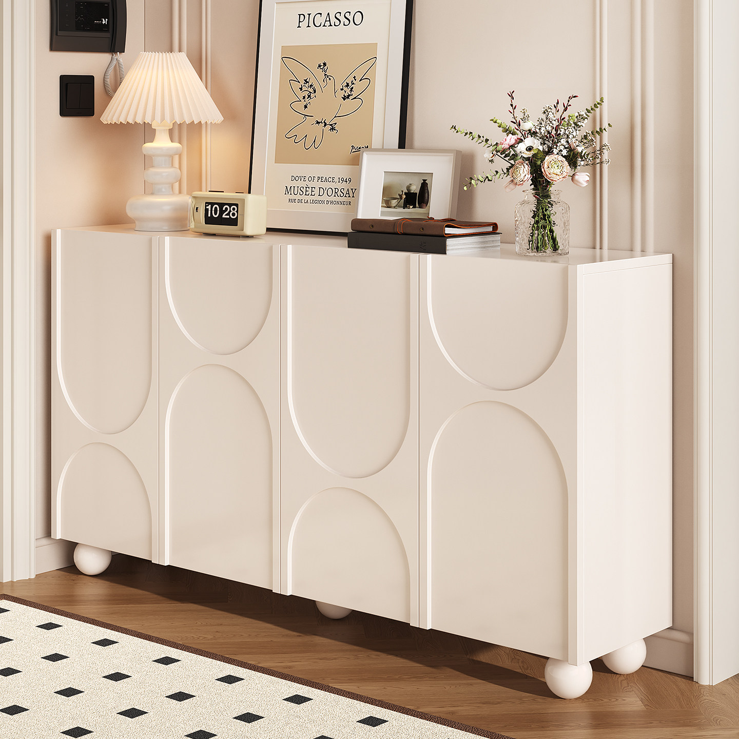 实木鞋柜家用门口大容量室内入户门玄关一体柜外楼道走廊鞋柜收纳,住宅家具,鞋柜,淘宝优惠券,粉丝福利购,淘宝优惠卷