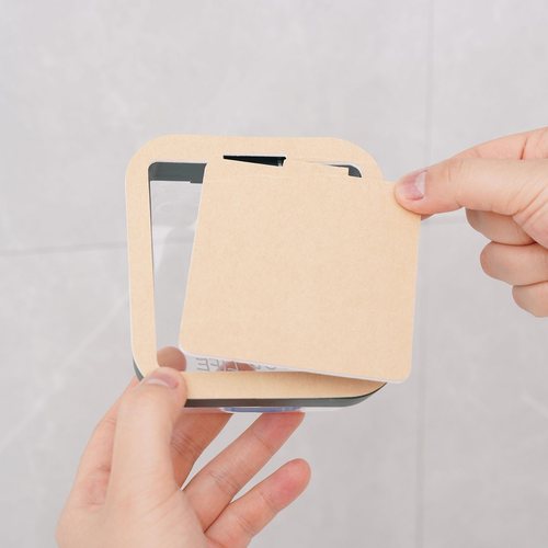 免打孔86型插座开关面s板防水罩通用保护套防触电边框套浴室防溅