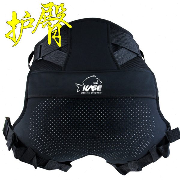 海钓护臀垫 钓鱼坐垫 臀部防潮垫 矶钓防滑坐垫 屁股垫防水防潮垫