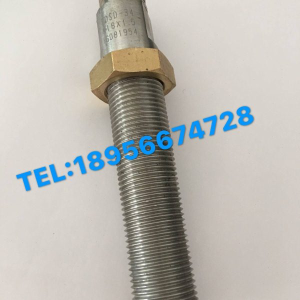 ED转速传感器 M18×1.5 3芯 船用陆用柴油发电机转速传感器 探头