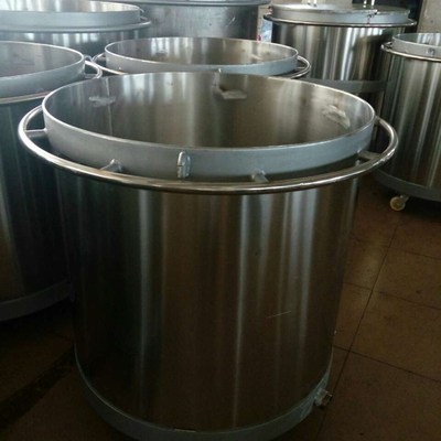 厂家供应移动生产缸 不锈钢y储罐水性油性油漆分散缸储运设备