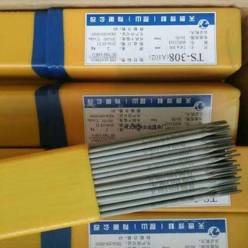 昆山天泰TS-308 A102 E308-16不锈钢焊条2.6/3.2/4.0/5.0
