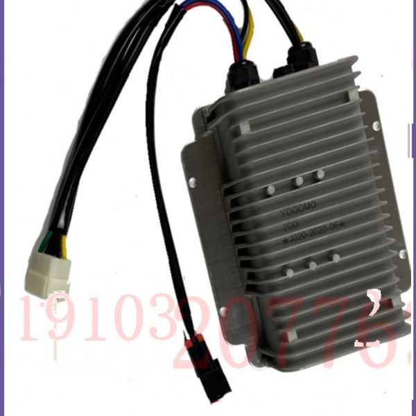 适用御捷330电动汽车Q5Q6Q8Q9乐唯DC转换器48V60V72V变压器配件