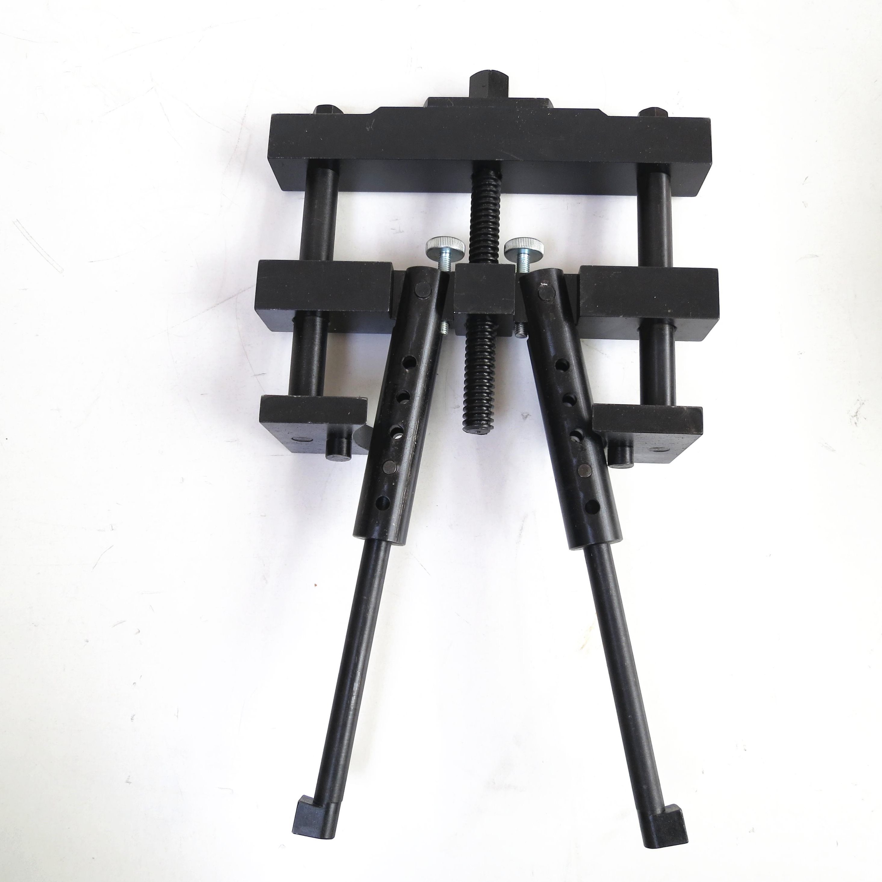 卡特挖机3400发动机专用工具气缸拉缸套专用工具人字拉马