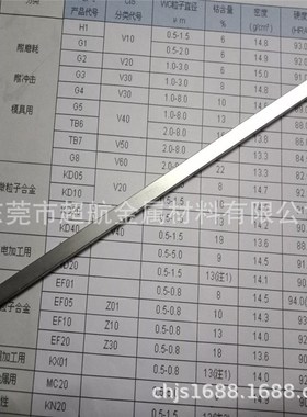 加工不锈钢用KX01硬质合金板 wKX01 钨钢板材KX01圆棒 KX01刀棒