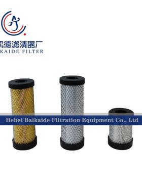 压缩空气精密过滤器滤芯EFST110XN EFST110V EFST110ZN EFST110A