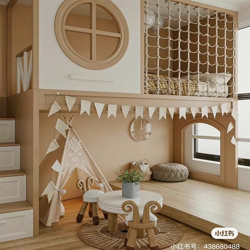 定制树屋防护网儿童房p上铺上下床安全网围网棉线麻绳网格装饰绳