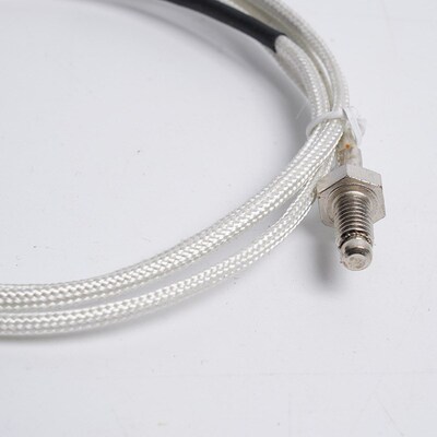 热电偶M6M8M10螺纹螺钉偶EJ感温线温度变送器高精度W多规格热电阻