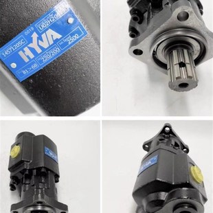 YVA海沃齿轮泵14i57125014571251 液压泵14571230C翻斗车渣土车