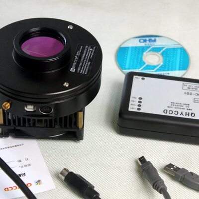 QHY9C QHYCCD 彩色天文深空摄影