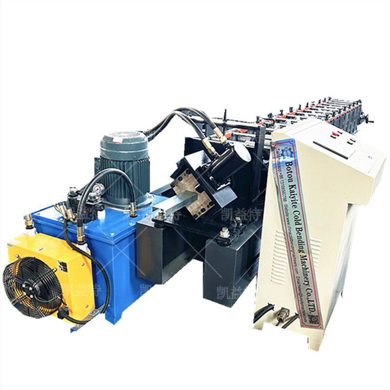凯益特自动冲孔U型槽成型机 冷弯U型钢 PLC控制U型钢成型设备,五金/工具,折弯机,淘宝优惠券,粉丝福利购,淘宝优惠卷
