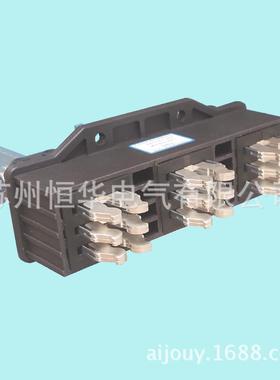 主电路插件DCT5-B-3-400A镀银触头DCZ5-B-3-400A