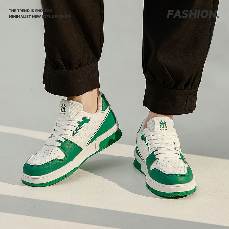 2025简约运动风厚底老爹鞋潮流百搭耐磨男女情侣款07