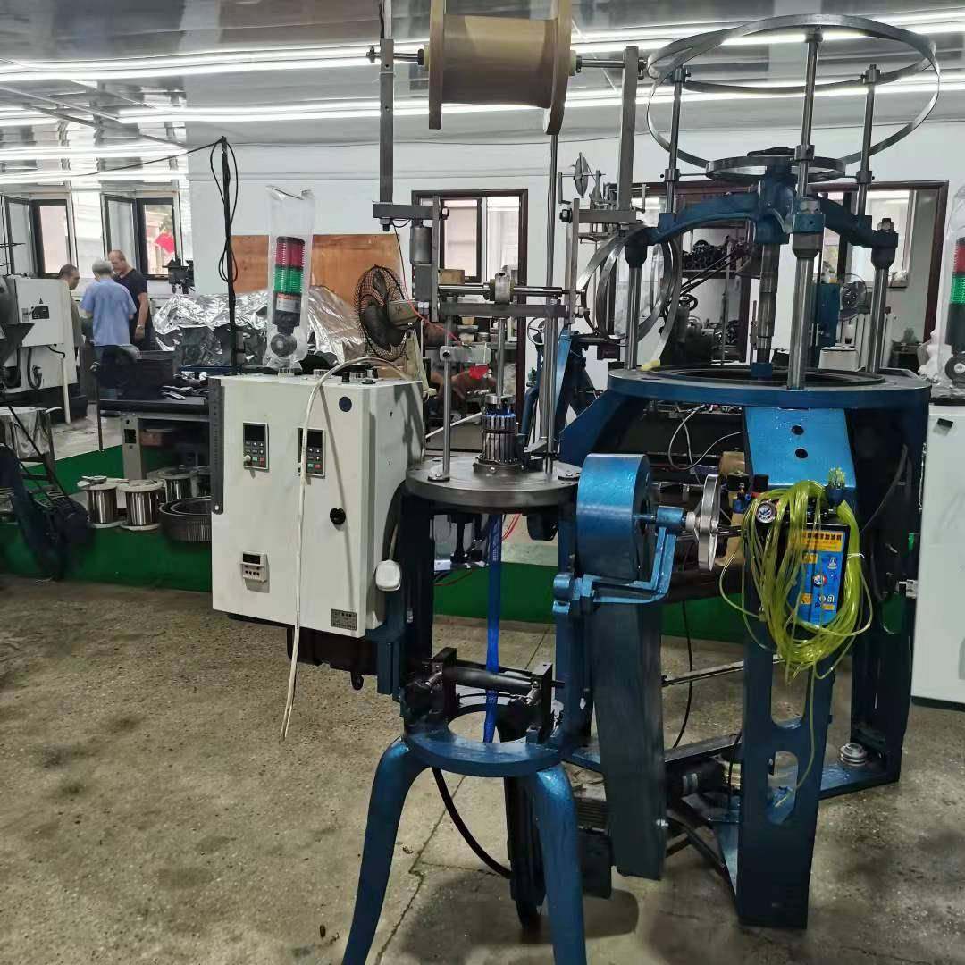 全自动汽车消声器金属网编织机,纺织面料/辅料/配套,其他纺织机械,淘宝优惠券,粉丝福利购,淘宝优惠卷