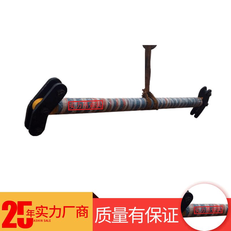 铁路救援平衡吊梁Q25起重起吊横梁吊具2T~40T承载力强横梁吊具