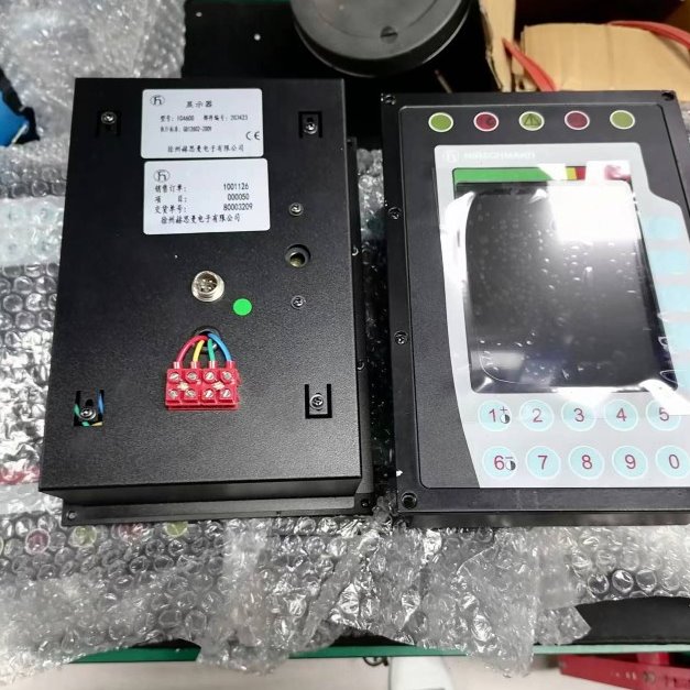 徐工吊车配件赫斯曼IC4600显示器