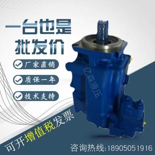 SE1S C21D SS1S B2R A2R 威格士柱塞泵PVQ13