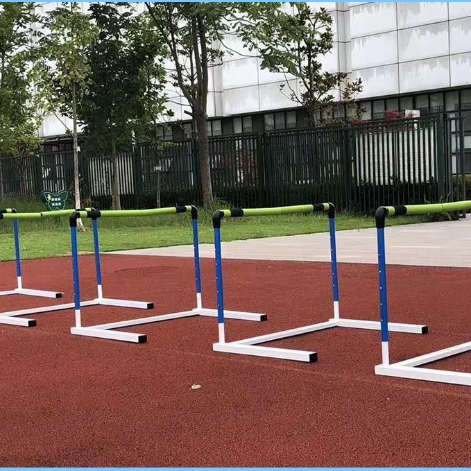 跨栏架中小学生升降调节软式跨栏拆卸田径运动器材比赛训练跨栏架
