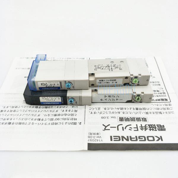 KOGRNEI小金井电磁阀F10T2-PS 24V F15T0-PS F10T2-PL F10LT2新款