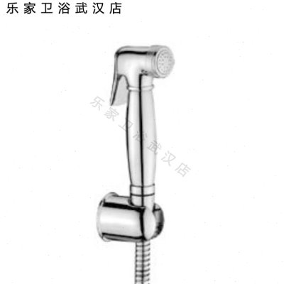 ROCA乐家喷枪卫生间家用马桶冲洗龙头高压增压喷头 摩爱5B1121C0N