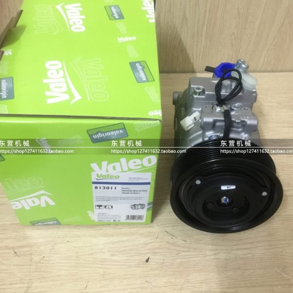 奔驰重卡1840拖头3341泵车4141钻机吊车空调压缩机冷气泵法雷奥