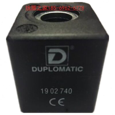 1902751DUPLOMATIC1902741线圈16210400电磁阀16210300雅歌12v24