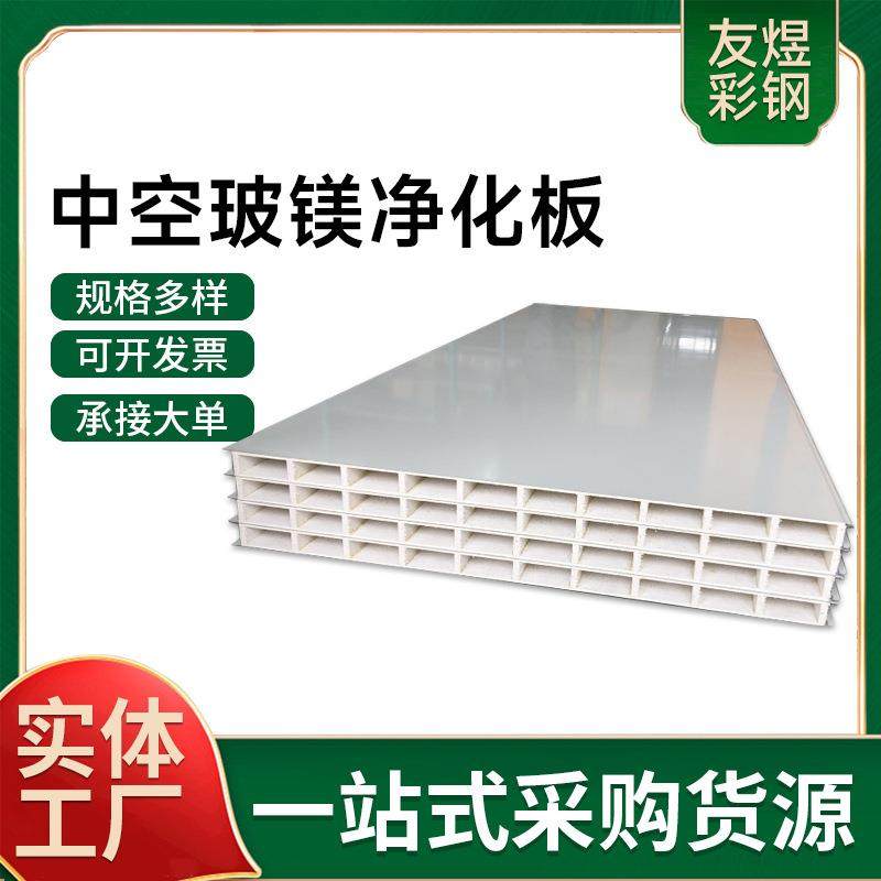 厂家供应中空玻镁净化板防火隔热保温板无尘车间室内隔断手术彩钢,基础建材,隔热保温片,淘宝优惠券,粉丝福利购,淘宝优惠卷