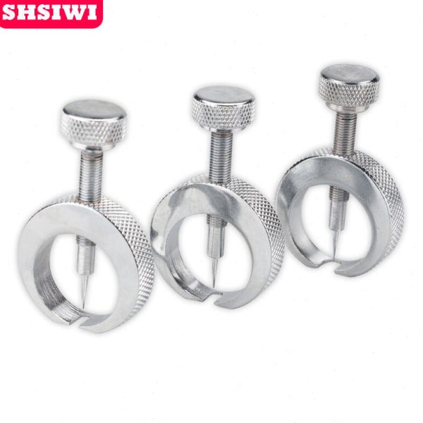 SHSIWI压力表起针器量具取针器指针拔起工具拔针器大中小三只一套