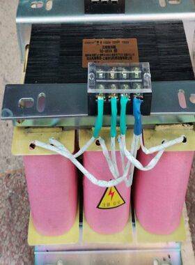 SBK-6KVA三相变压器华匀三相变压器SG-6000VA 380V/200V(铜线圈)