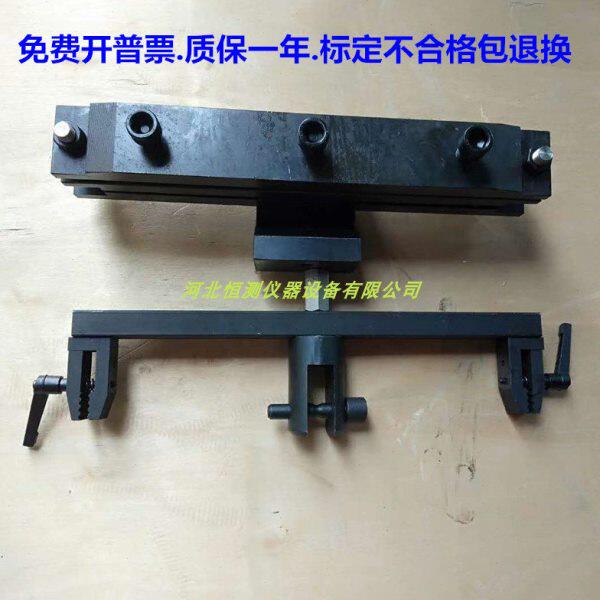 安全网开眼环扣夹具 开眼环扣强力夹具 安全网拉伸试验夹具恒测