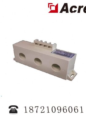 安科瑞AKH-0.66Z-3*φ35 600/5 三相组合式电流互感器 0.5级