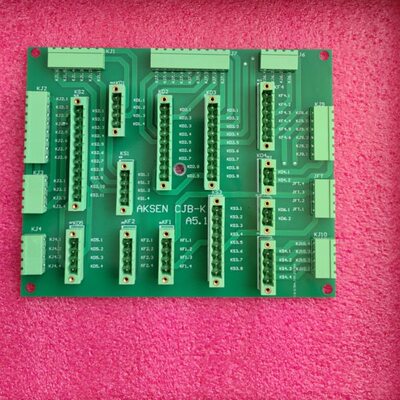 埃克森电梯配件电梯插线板 AKSEN CJB-K  A5.1 EXXT电梯配件