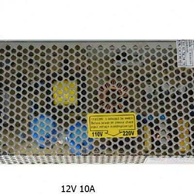 监控集中供电电源 12V20A 监控专用电源 摄像机电源 1年包换
