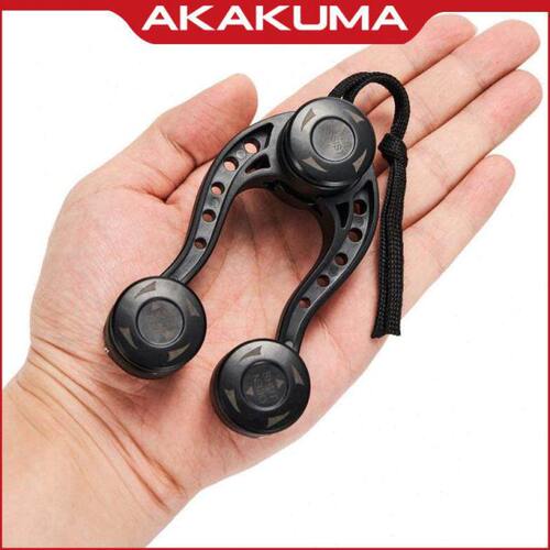 钓鱼绕线器 GT FG PR 结打结器钓鱼辅助打结工具快速邦线器垂钓
